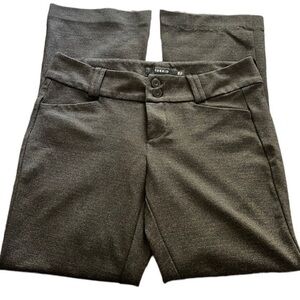 Torrid Straight Leg Pants in Charcoal